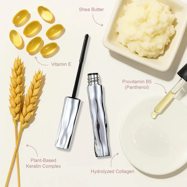 Waterproof Fibre Mascarađ§ â Volume & Length without Clumping for Dramatic Moments